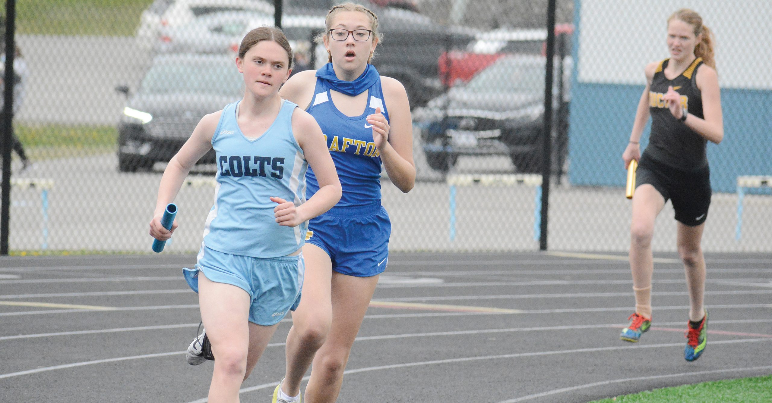PB girls track News, Sports, Jobs The Intermountain